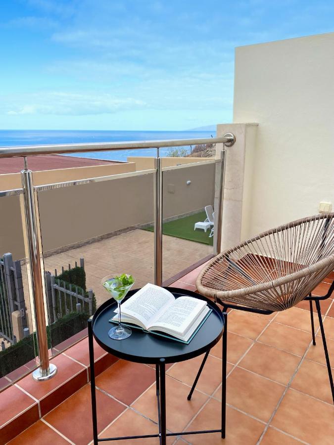 Luxury Villa Masca With Private Heated Pool Free Car Rental In May And June 阿德耶 外观 照片