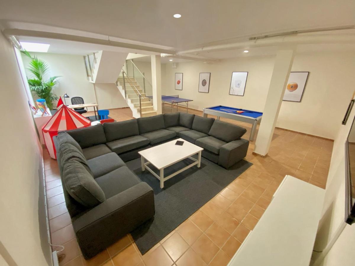 Luxury Villa Masca With Private Heated Pool Free Car Rental In May And June 阿德耶 外观 照片