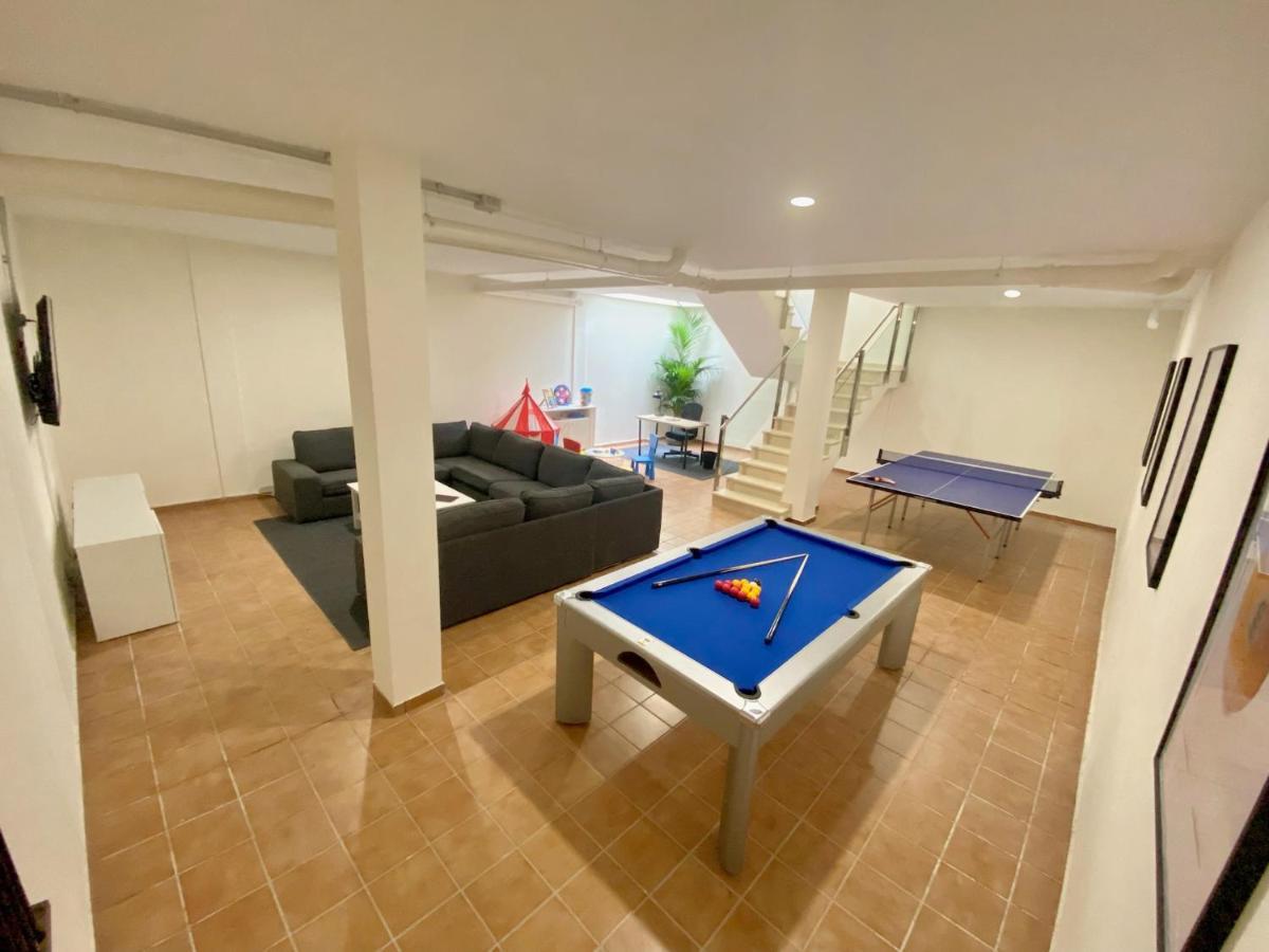 Luxury Villa Masca With Private Heated Pool Free Car Rental In May And June 阿德耶 外观 照片